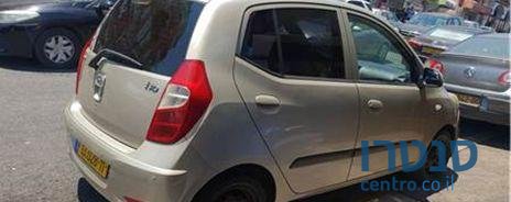 2013' Hyundai i10 i10 יונדאי photo #1