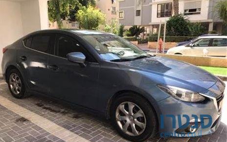 2014' Mazda 3 מאזדה 3 אקטיב photo #3