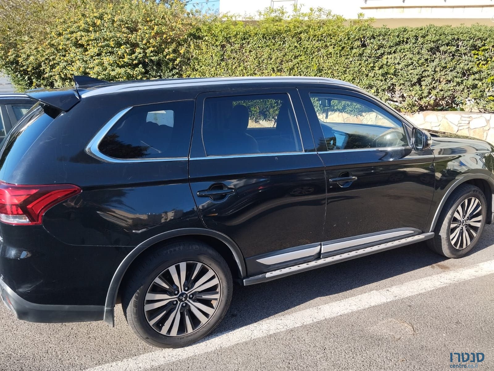 2019' Mitsubishi Outlander מיצובישי אאוטלנדר photo #5