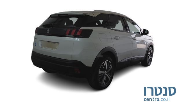 2023' Peugeot 3008 פיג'ו photo #4