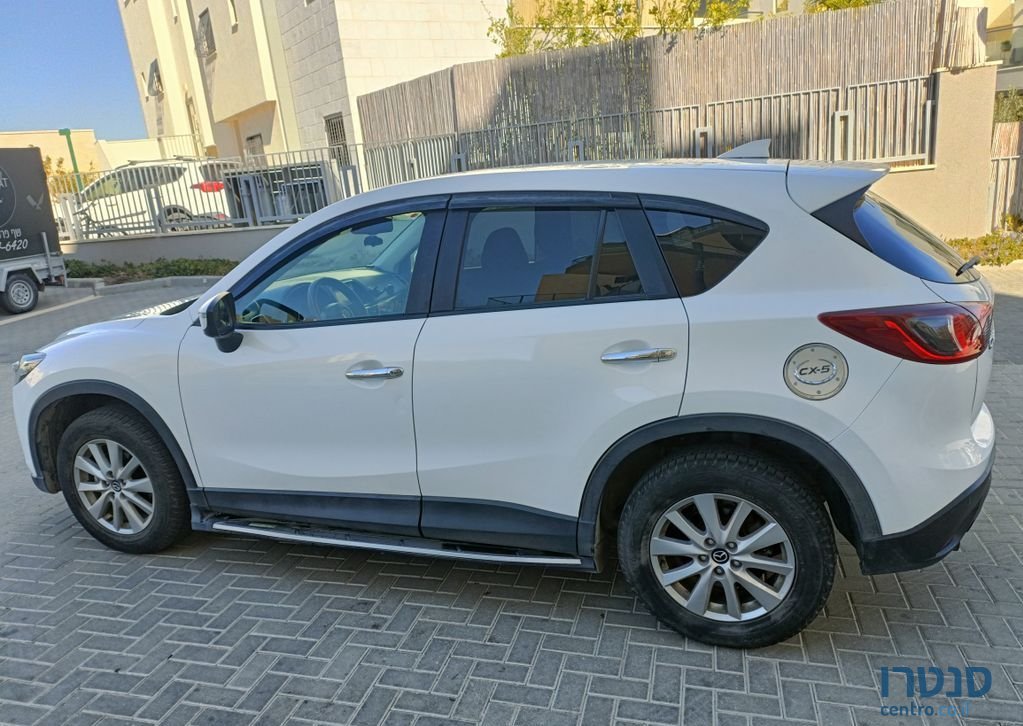 2017' Mazda CX-5 מאזדה photo #3