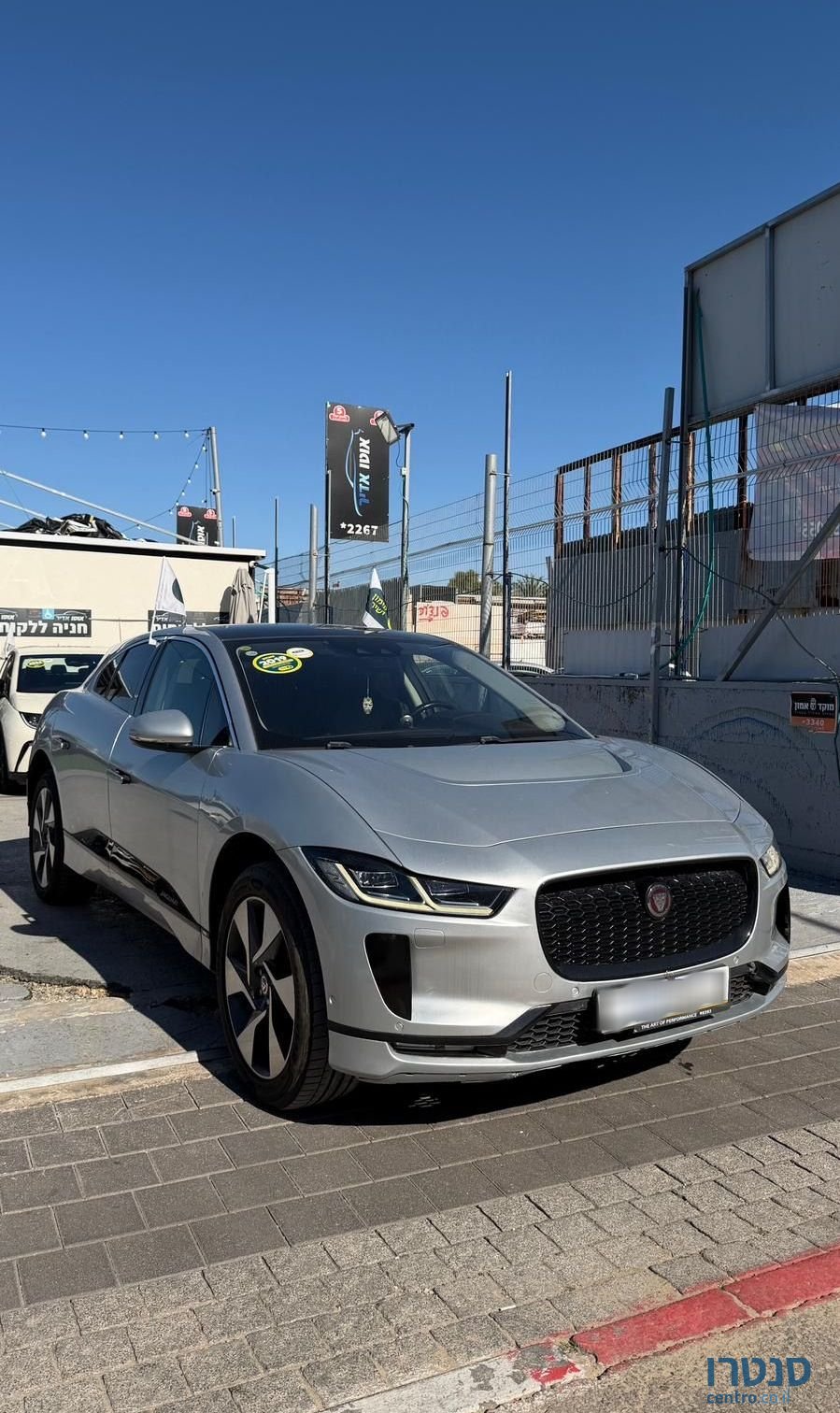 2019' Jaguar I-Pace יגואר photo #3