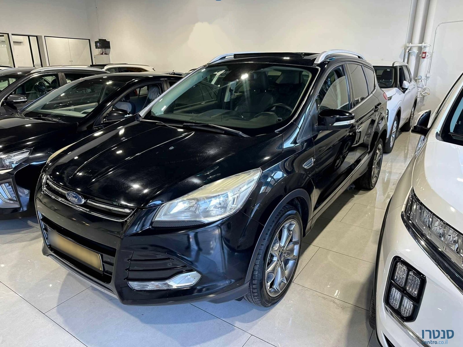 2017' Ford Kuga photo #1