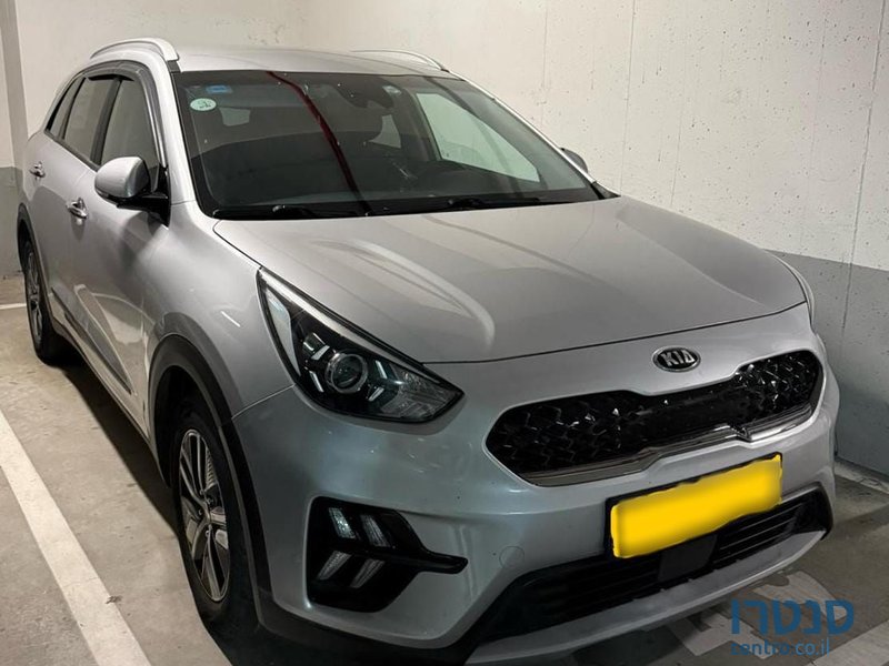 2020' Kia Niro קיה נירו photo #1