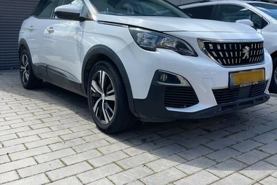 2019' Peugeot 3008 פיג'ו