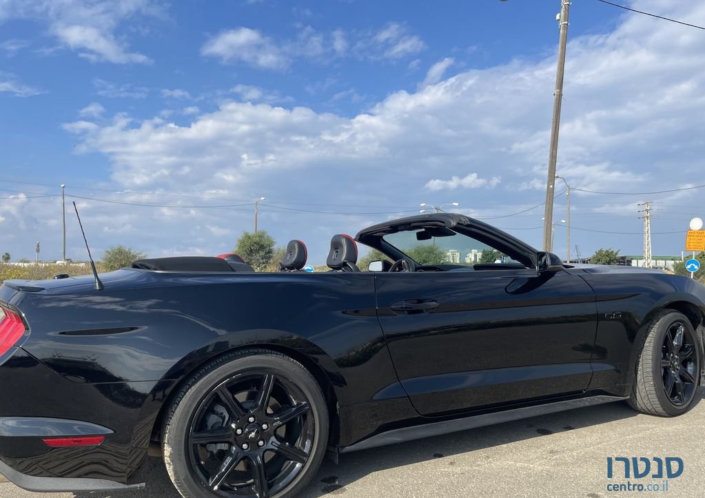 2020' Ford Mustang פורד מוסטנג photo #4