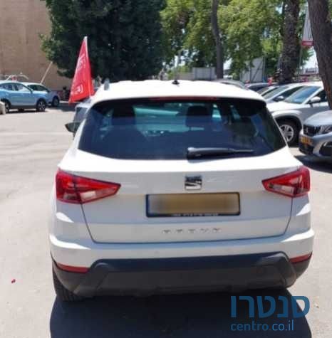 2020' SEAT Arona סיאט ארונה photo #3