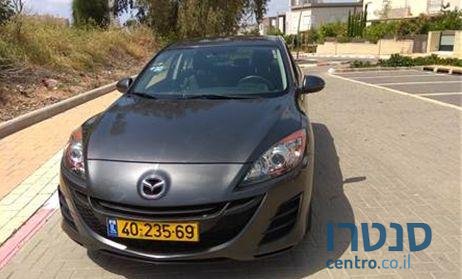 2009' Mazda 3 3 מאזדה photo #4