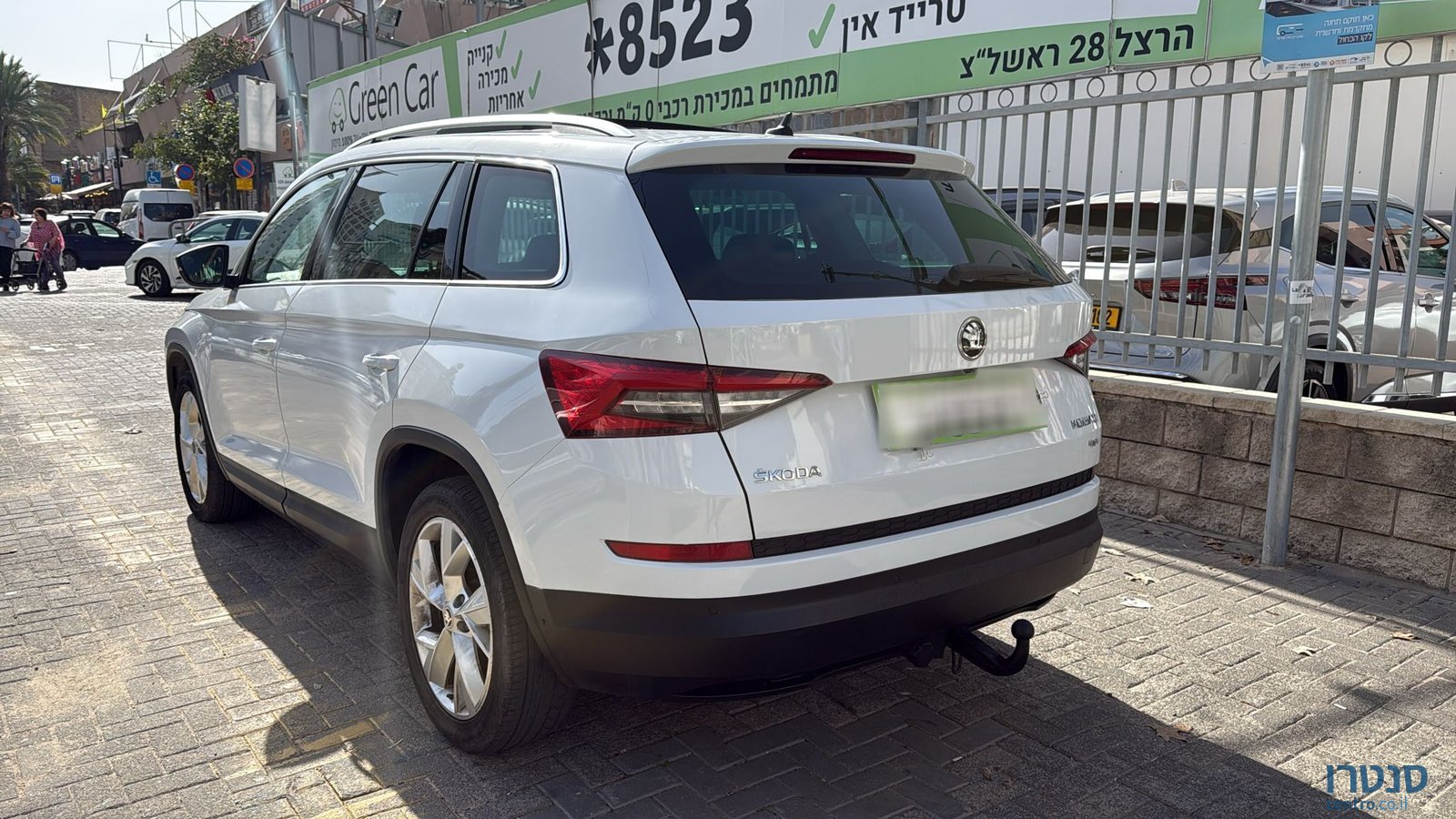 2018' Skoda Kodiaq photo #6