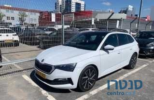 2022' Skoda Scala סקודה סקאלה photo #1