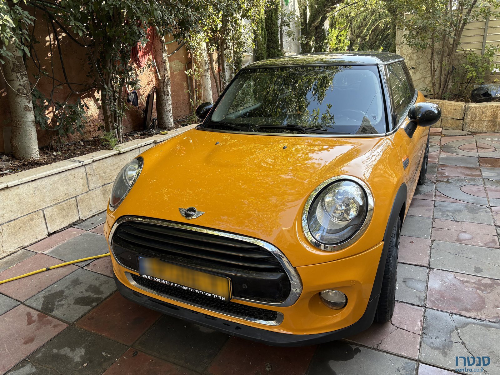 2014' MINI Cooper photo #1