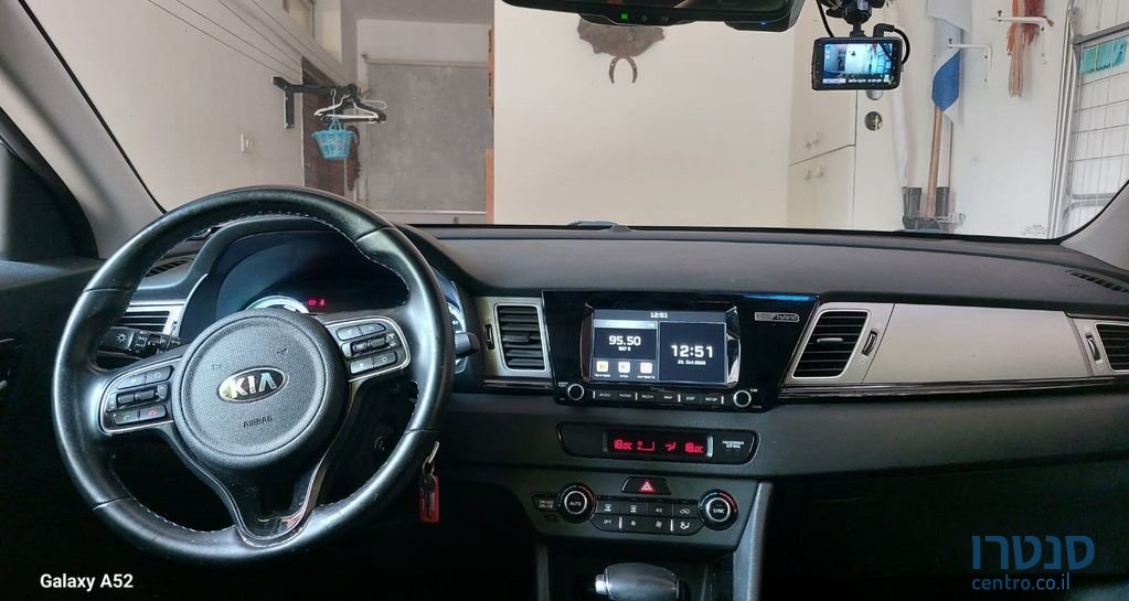 2018' Kia Niro קיה נירו photo #4