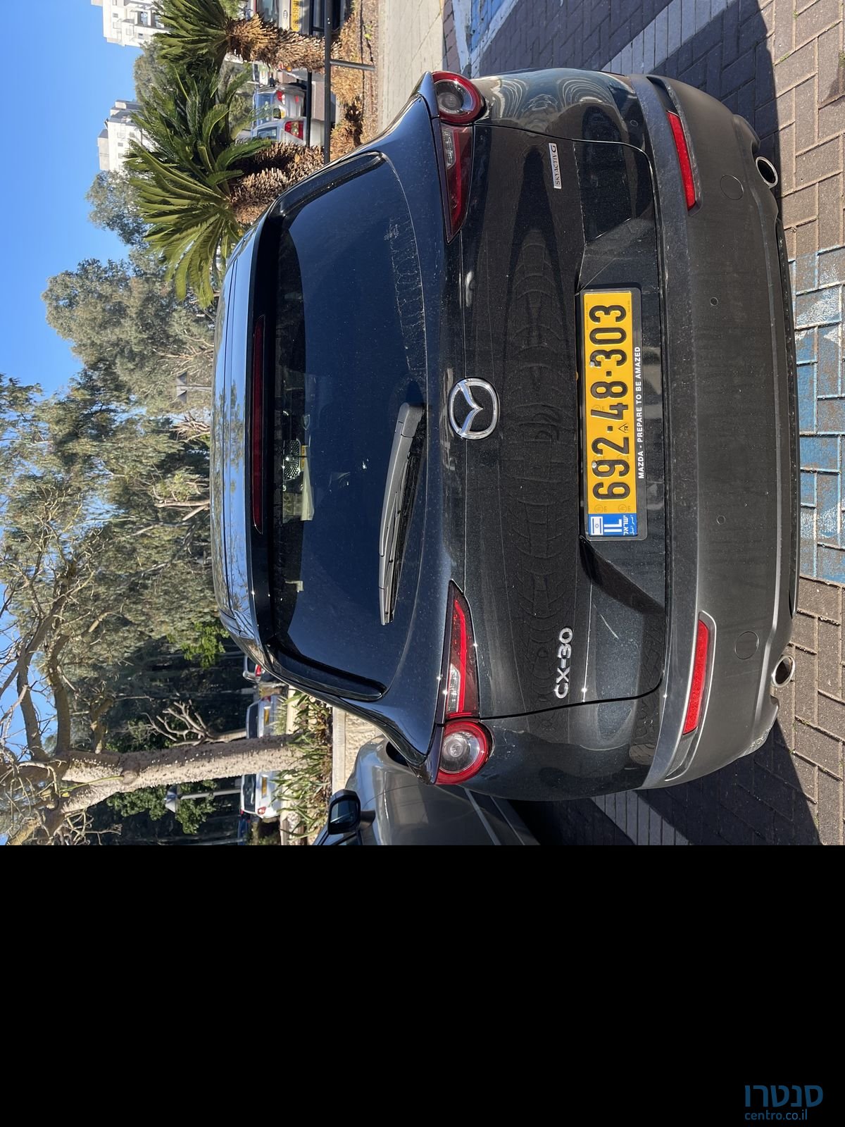 2024' Mazda CX-30 מאזדה photo #2