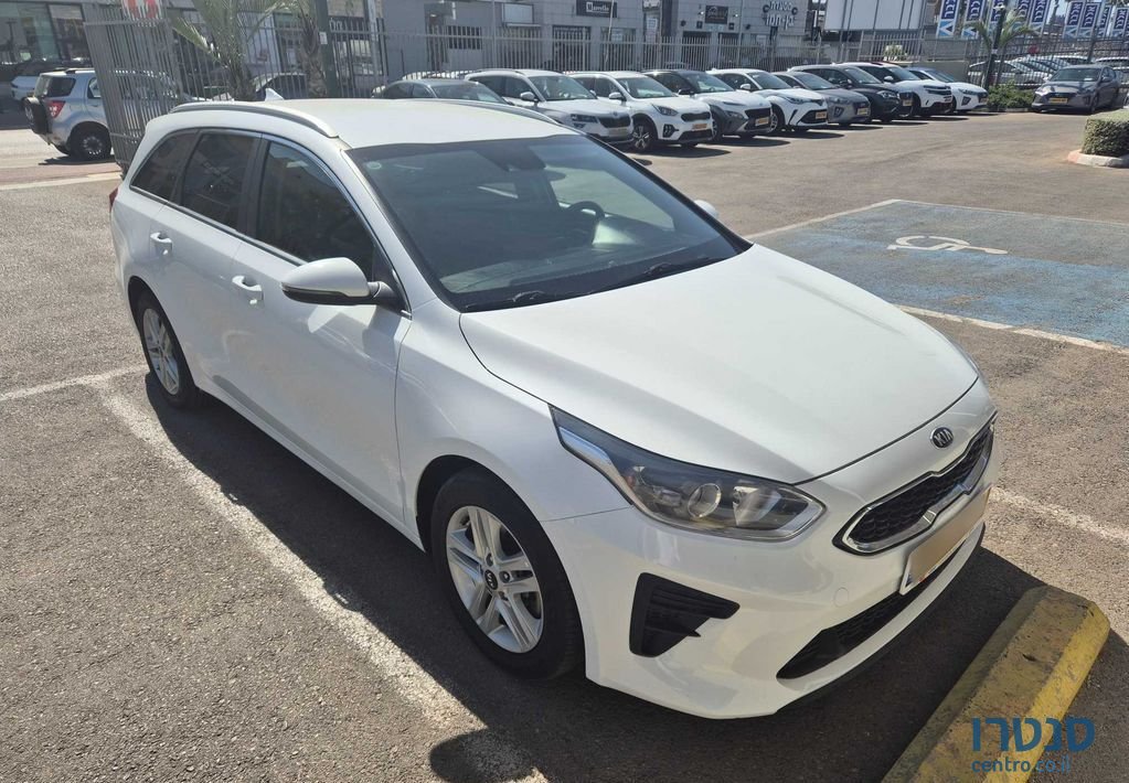 2021' Kia Ceed קיה סיד photo #2