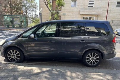 2010' Ford Galaxy פורד גלאקסי