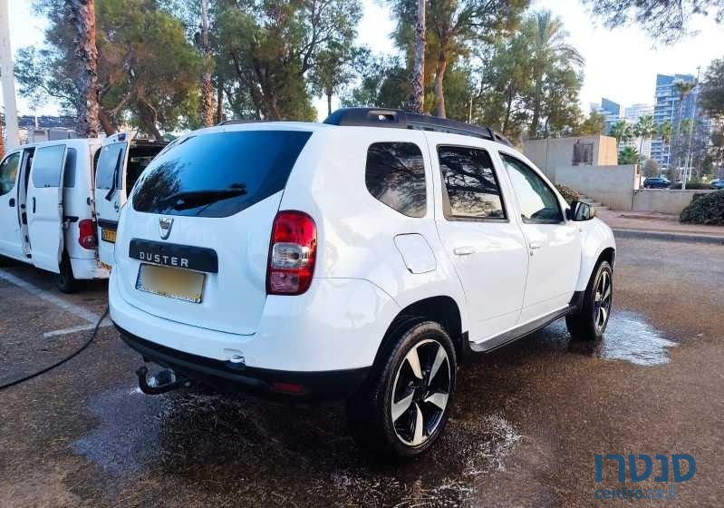 2017' Dacia Duster דאצ'יה דאסטר photo #1