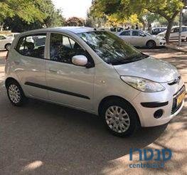 2010' Hyundai i10 יונדאי photo #2