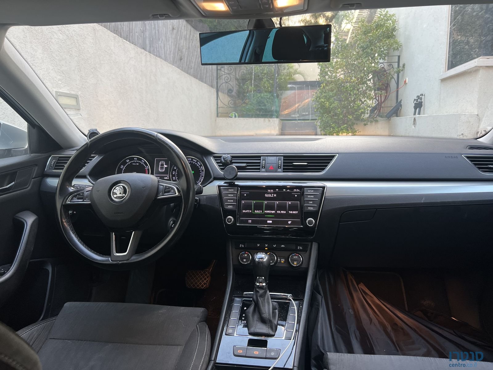 2018' Skoda Superb סקודה סופרב photo #5