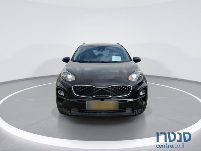 2020' Kia Sportage קיה ספורטז' photo #3