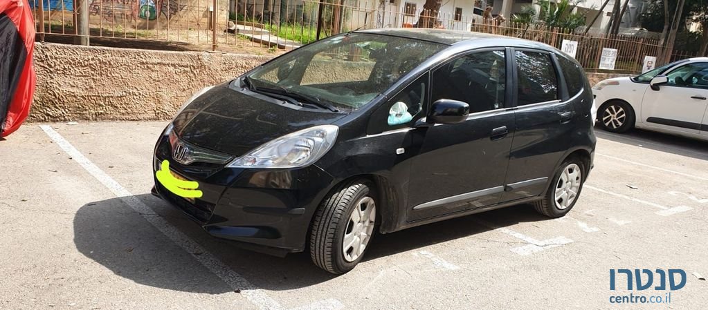 2011' Honda Jazz הונדה ג'אז photo #1
