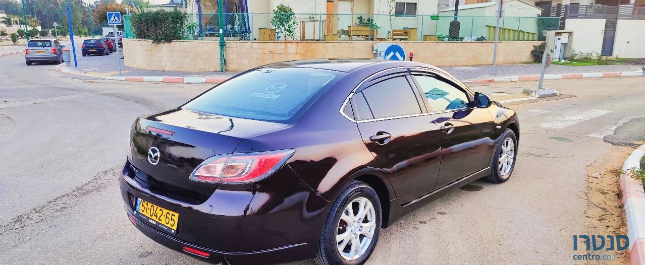 2008' Mazda 6 מאזדה photo #6