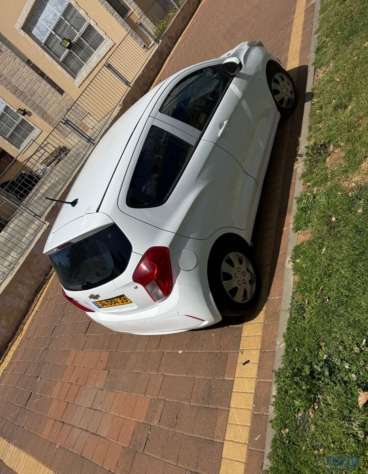 2016' Chevrolet Spark שברולט ספארק photo #5