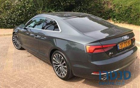 2017' Audi A5 A5 אאודי photo #2