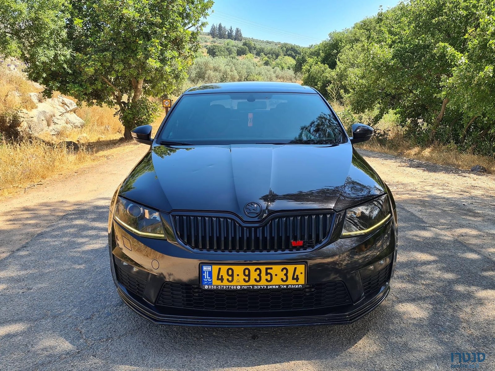 2015' Skoda Octavia סקודה אוקטביה photo #3