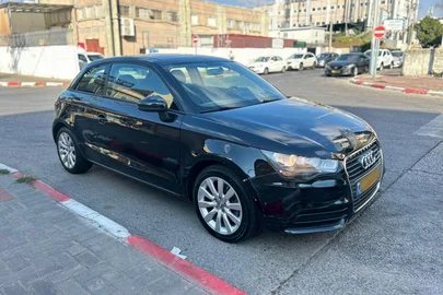 2012' Audi A1 אאודי