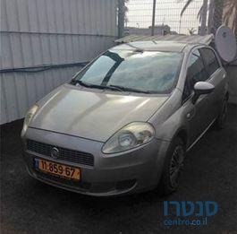 2009' Fiat Grande Punto פיאט גרנדה פונטו photo #1