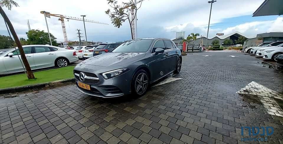 2021' Mercedes-Benz A-Class מרצדס photo #1