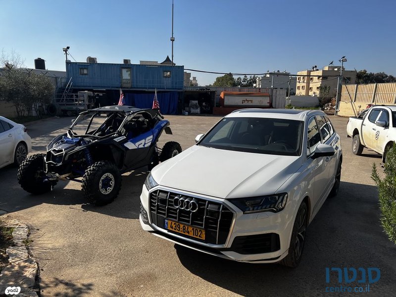 2021' Audi Q7 אאודי photo #2