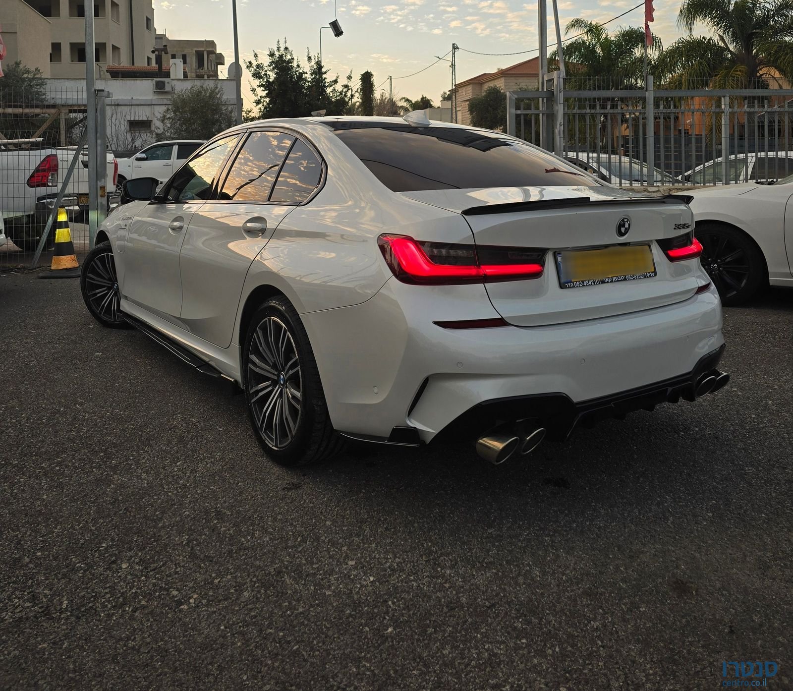2021' BMW 3 Series ב מ וו סדרה 3 photo #3