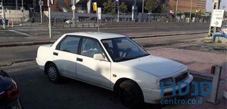 1997' Daihatsu Applause Gli (9700) photo #1