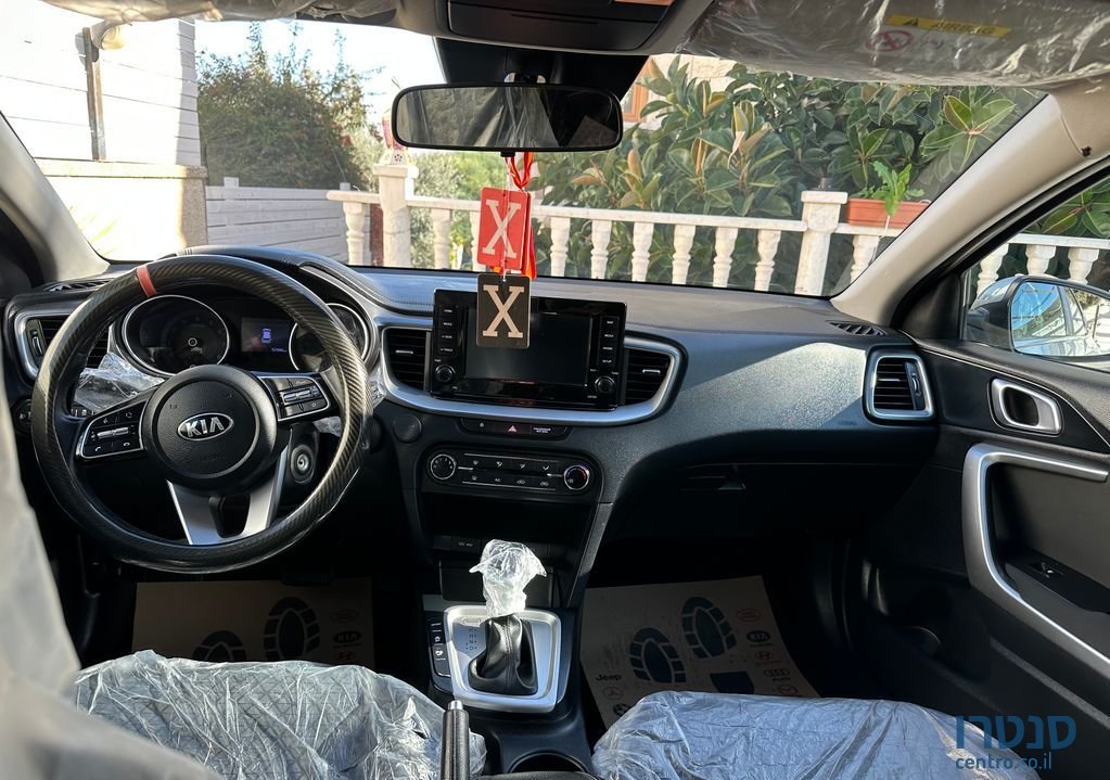 2020' Kia XCeed קיה photo #5
