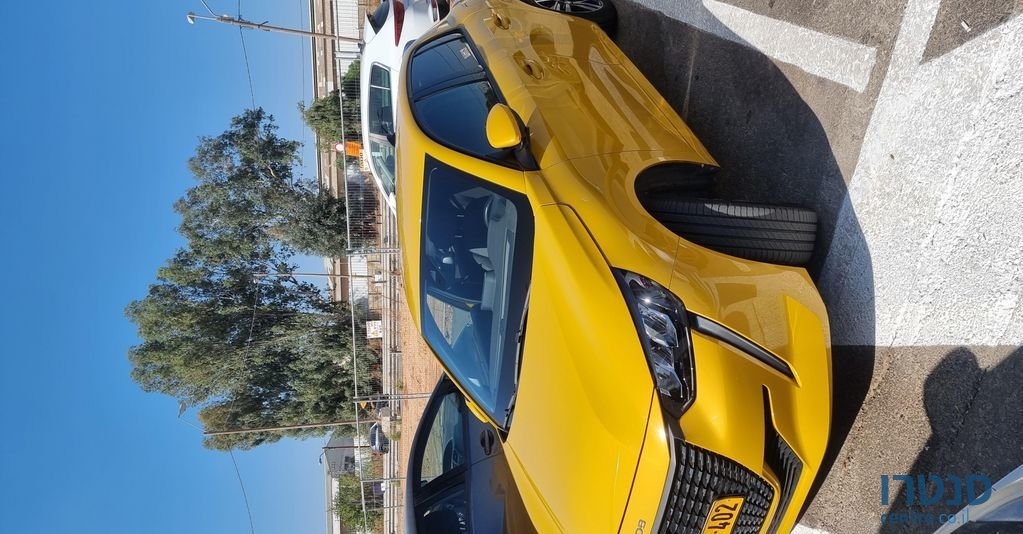 2021' Peugeot 208 פיג'ו photo #4