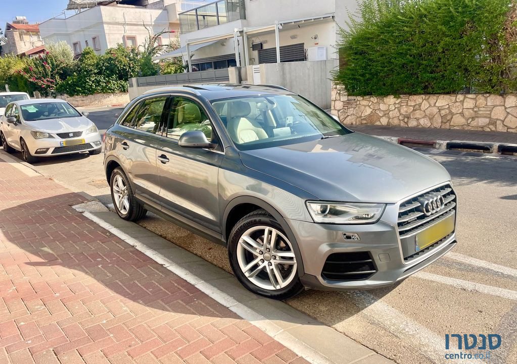 2015' Audi Q3 אאודי photo #2