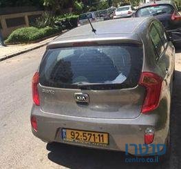 2013' Kia Picanto קאיה פיקנטו photo #3