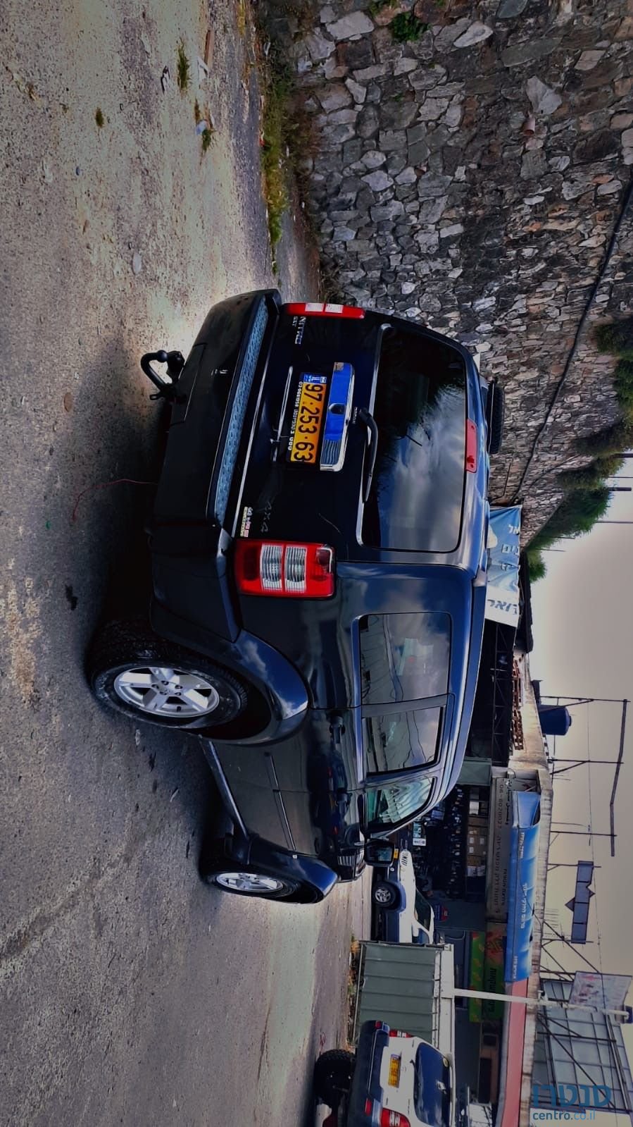 2008' Dodge Caliber דודג` קאליבר photo #2