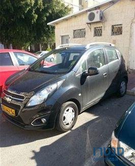 2014' Chevrolet Spark photo #1