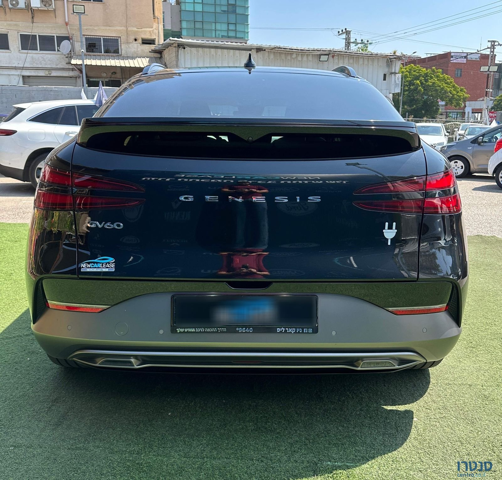 2023' Genesis Gv60 ג'נסיס photo #6