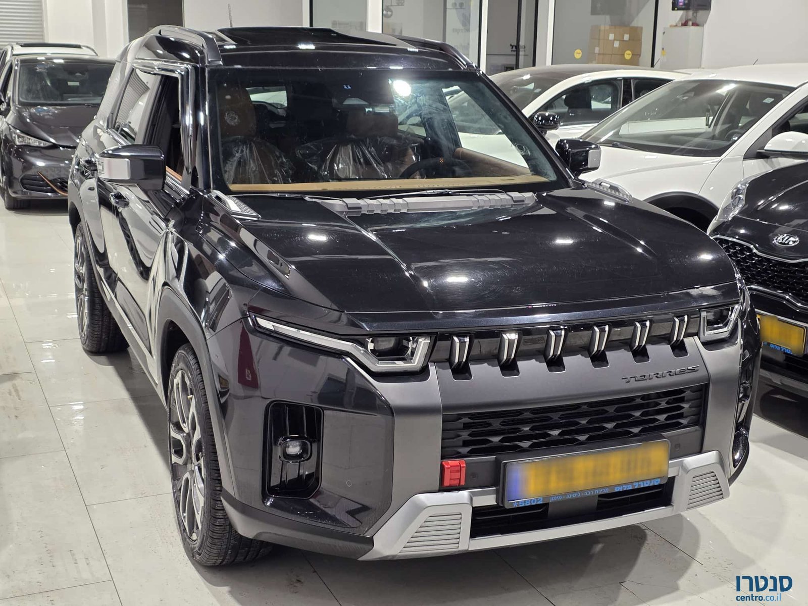 2025' GWM KGN photo #1