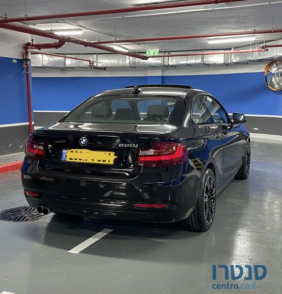 2017' BMW 2 Series ב.מ.וו סדרה 2 photo #2