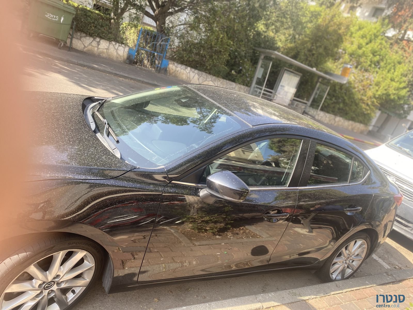 2017' Mazda 3 מאזדה photo #3