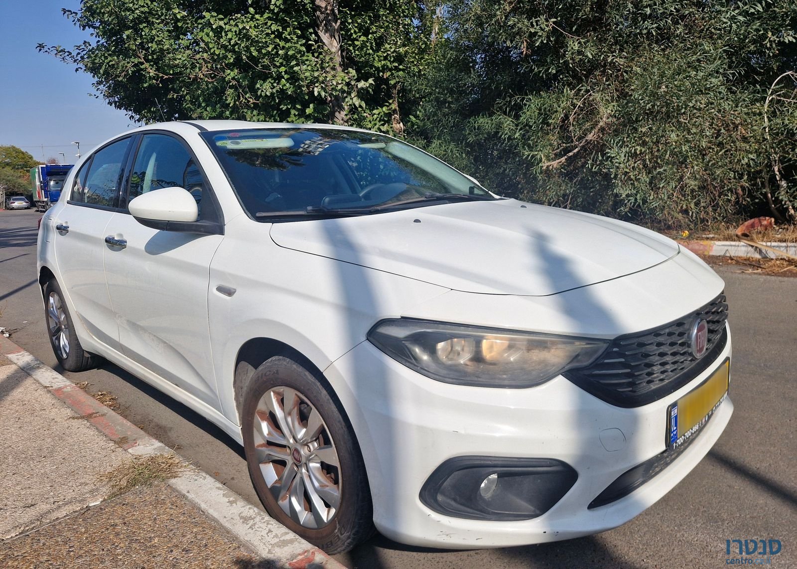 2018' Fiat Tipo פיאט טיפו photo #2