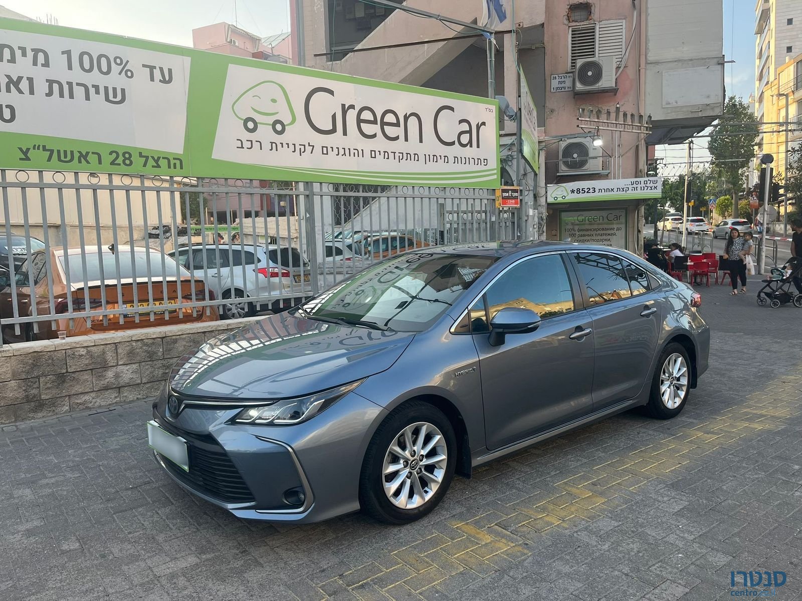 2019' Toyota Corolla photo #3