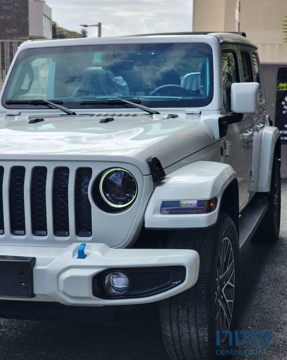 2024' Jeep Wrangler ג'יפ רנגלר photo #2