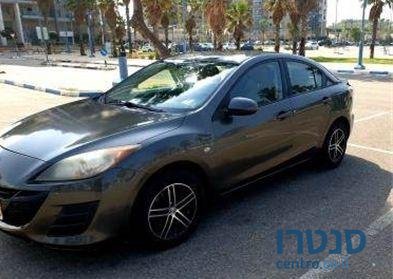 2010' Mazda 3 מאזדה 3 אקטיב photo #1