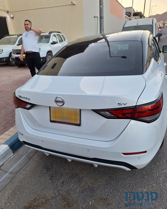 2023' Nissan Sentra ניסאן סנטרה photo #2