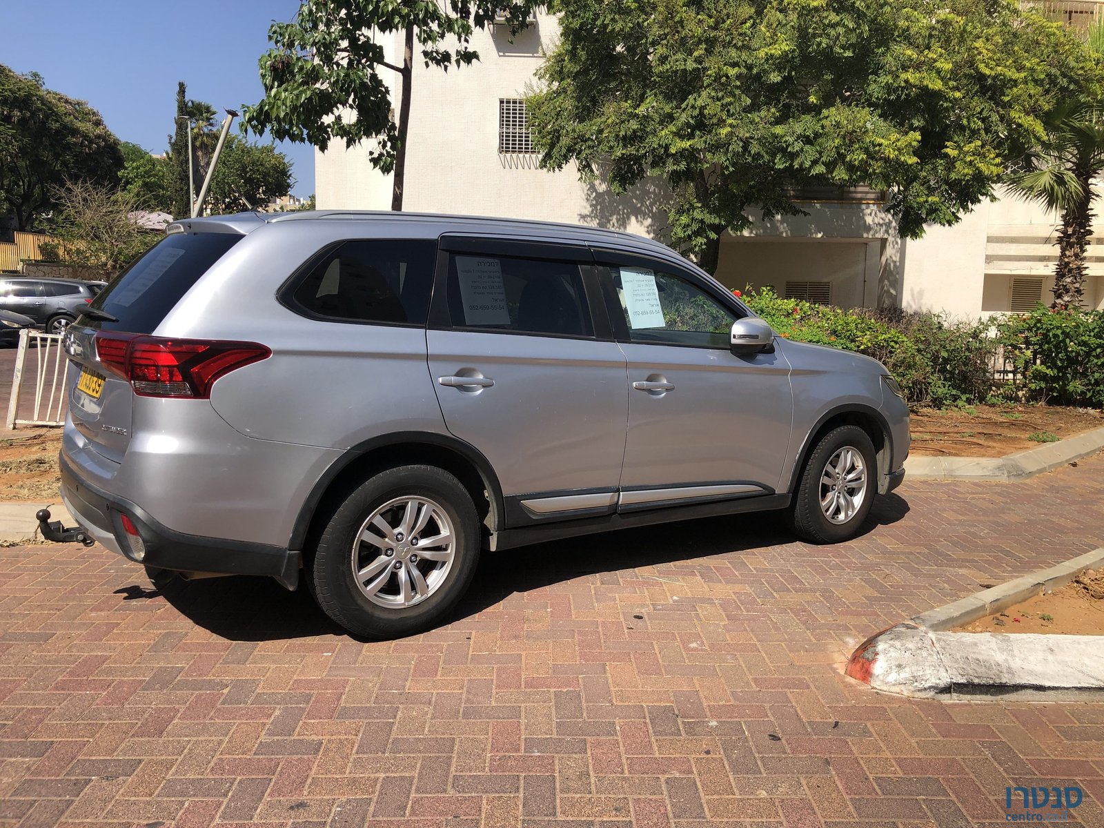 2016' Mitsubishi Outlander מיצובישי אאוטלנדר photo #1